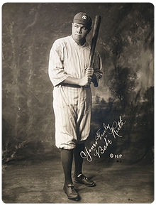 Babe Ruth