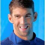 Michael Phelps: The pedal man swimming